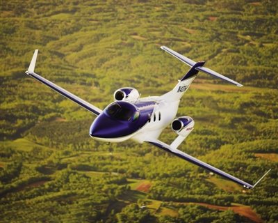 本田將在中國賣飛機 預計售價365萬美元