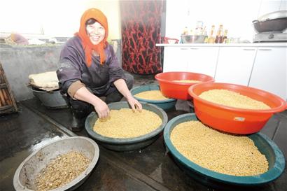 舌尖上的上馬大集腥味足 舌尖上的上馬大集腥味足