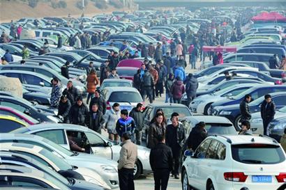 來(lái)到李村集 樂(lè)不思“家”