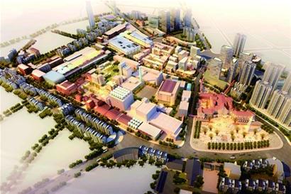 青島郵輪母港將新建一個長約490米的碼頭 市北區今年將投資2000多億重點推進199個項目