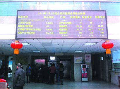 醫藥分開看病省錢