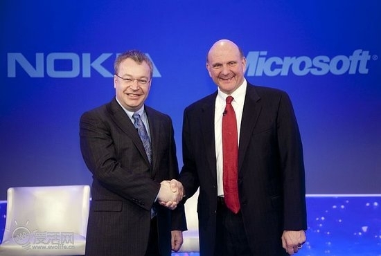 微軟收購諾基亞三部曲：間諜離棄和救贖