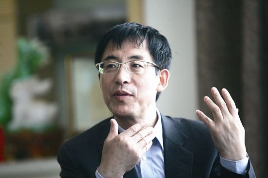 曾經(jīng)7000萬元嫁女的煤老板邢利斌。（資料圖）