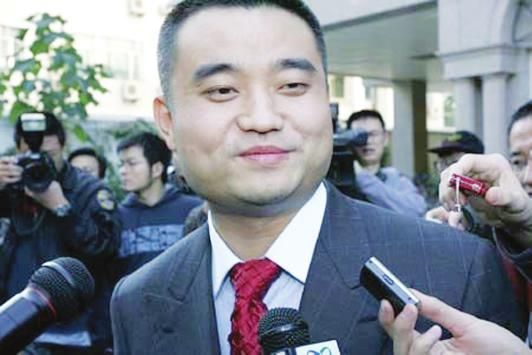 健力寶原董事長假立功減刑 目前已出獄行蹤不明