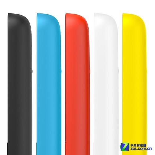 5種顏色可選 349元諾基亞220雙卡版上市