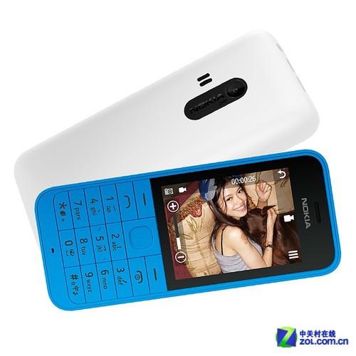 5種顏色可選 349元諾基亞220雙卡版上市