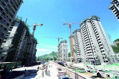 青島,樓市,蝸牛盤