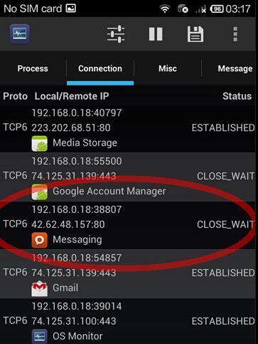 小米手機會將你的照片自動傳到北京？