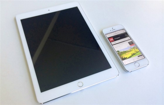 下一代iPad Air再曝光：真薄啊！