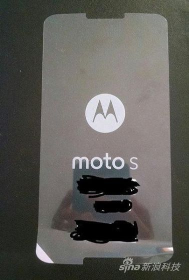 Moto S曝光：2K屏幕顶级处理器