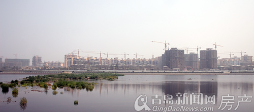 青島,樓盤,價格戰,降價