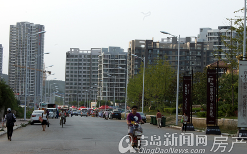 青島,樓盤,價格戰,降價