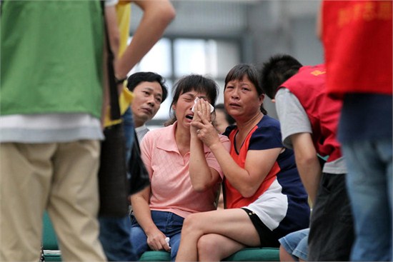 江蘇昆山爆炸涉事企業(yè)董事長(zhǎng)總經(jīng)理被刑拘