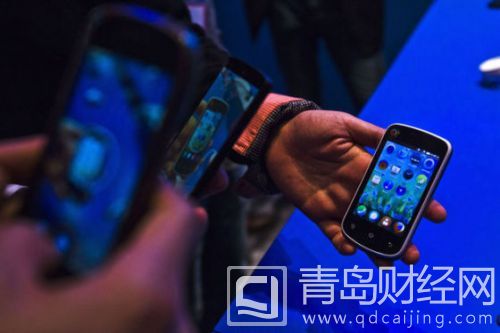 Mozilla在印度推出火狐智能手机：售价仅240元