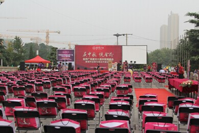 活動布置,按時完成