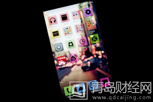 小米公司推出的红米手机