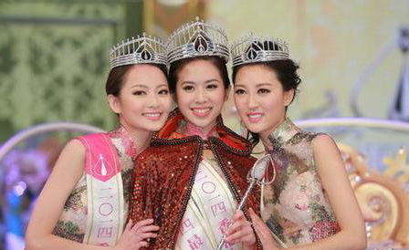 2014年香港小姐