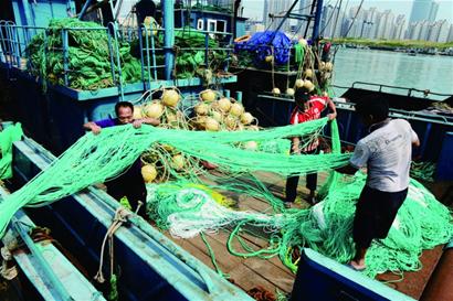 今日開海2萬漁船出海 市民下午就可嘗鮮