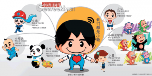 央企&ldquo;賣萌&rdquo;