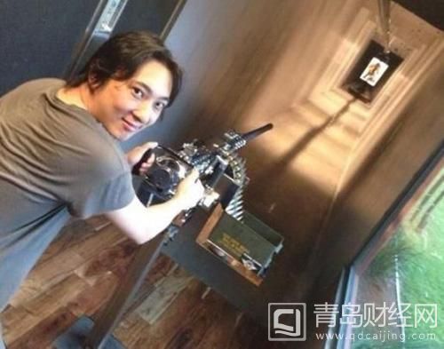 王健林之子王思聰:投胎能手還是營銷奇才?