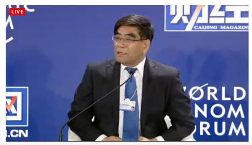 中石化董事長(zhǎng)：我們每天要交8億稅費(fèi) 國(guó)際同行都不相信