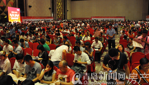 青島,限購,房貸,熱銷,全民經紀人,海外置業