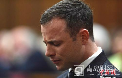 &ldquo;刀鋒戰(zhàn)士&rdquo;淚流滿面