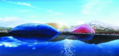 青島,黃島,國際數字娛樂港 青島,黃島,國際數字娛樂港