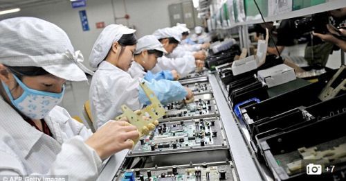 13名深圳富士康員工扎堆兒患上白血病 5人已死亡