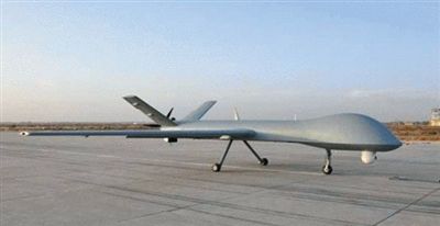 即將在本屆珠海航展上亮相的新型無人機翼龍I。