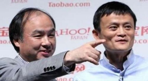 王者歸來：孫正義奪回世界首富寶座