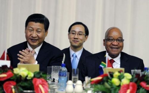 習(xí)主席身邊的第一貼身翻譯：孫寧(圖)