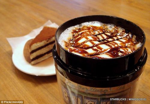 法式焦糖布丁瑪奇朵