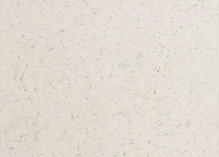 美國藝術家畫作幾乎完全空白估價1.2億元(圖)