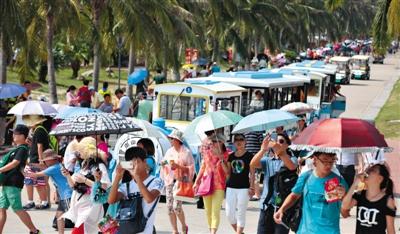 三亞宰客花樣再翻新：畫(huà)押才上菜 結(jié)賬價(jià)格翻倍