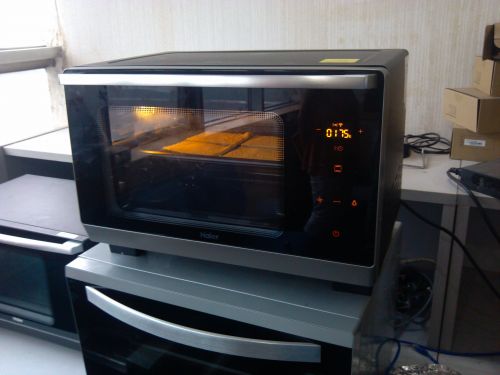 海爾焙多芬智慧烤箱