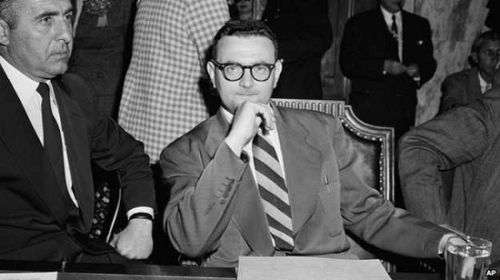 著名冷戰時期間諜去世曾泄密&ldquo;曼哈頓計劃&rdquo;（圖）