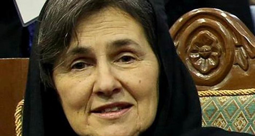 阿富汗第一夫人一反傳統拋頭露面為婦孺爭權益