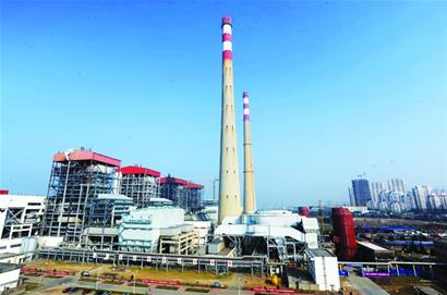 胶州试点排污权交易 企业想排污先花钱买指标