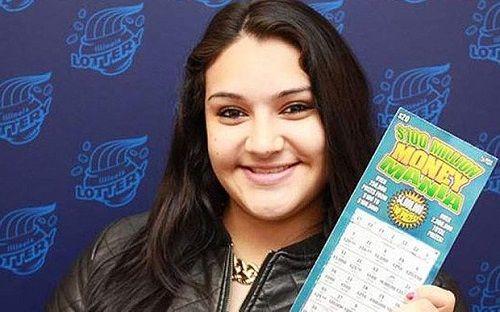 奧坎波獲獎喜出望外。