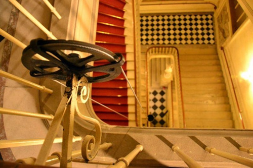 法國參議院內(nèi)藏有多處歷史景點。