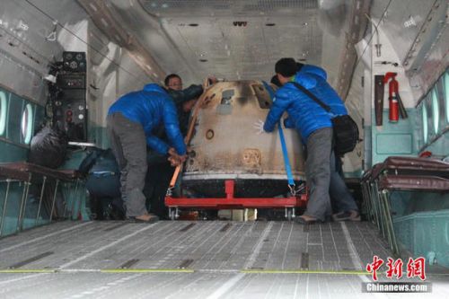 隔熱涂層精確到克 軌道設定不差毫厘