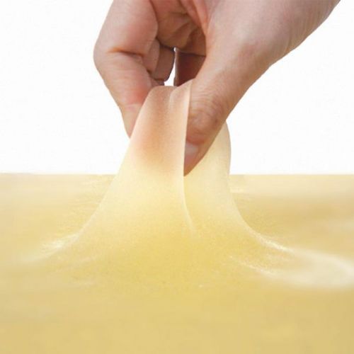 日本推出的&ldquo;年糕坐墊&rdquo;，質(zhì)地如年糕般柔軟。