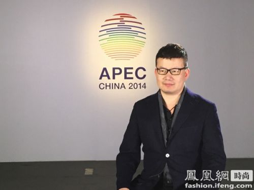 设计团队男装设计师吴青青