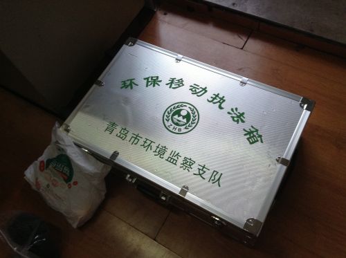 环保移动执法箱