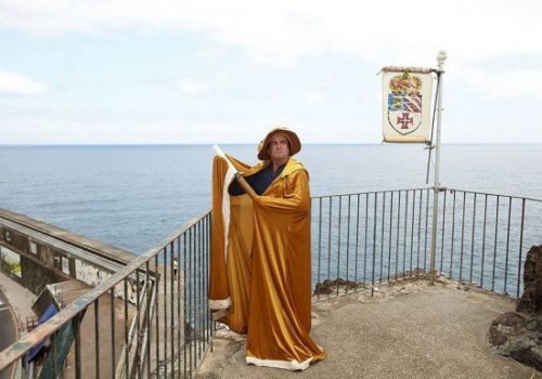 葡萄牙男子雷納托。