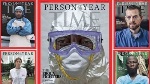 時代》雜志說，&ldquo;世界其他地方的人晚上可以安穩睡覺，是因為有一群男女愿意堅持奮戰。&rdquo;