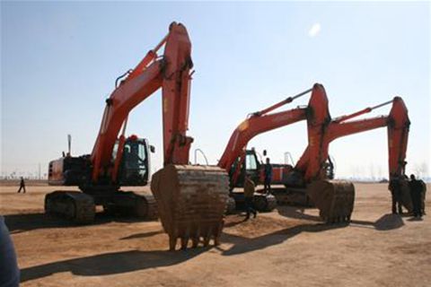 大眾,惠普,產業,基地,青島