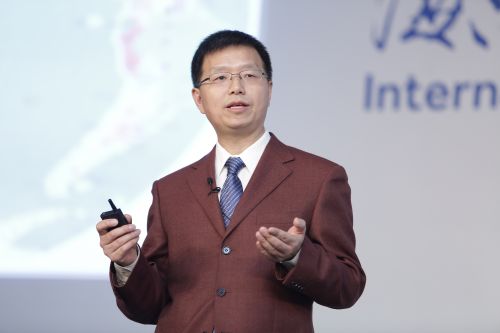 北京大學新聞與傳播學院教授胡泳2