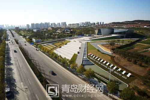 灵山湾影视文化产业区